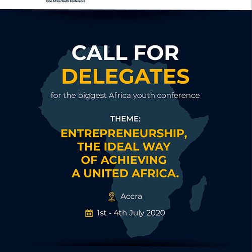 ONE AFRICA YOUTH CONFERENCE 