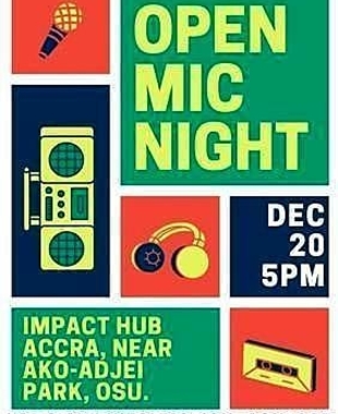 Open Mic Night