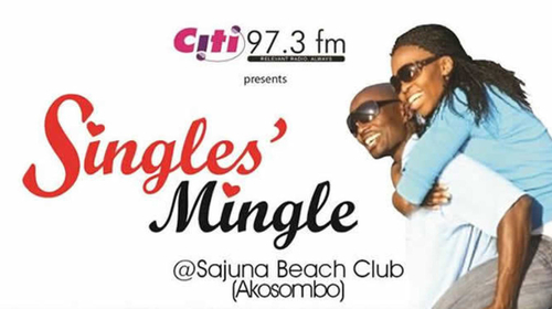Singles' Mingle