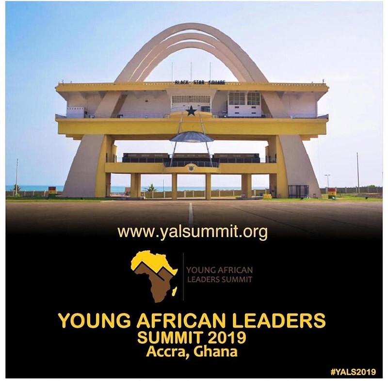 Young African Leaders Summit 2019