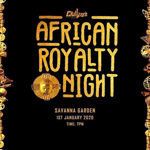 African Royalty Night