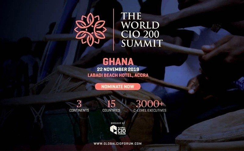 The World CIO Summit (Ghana)
