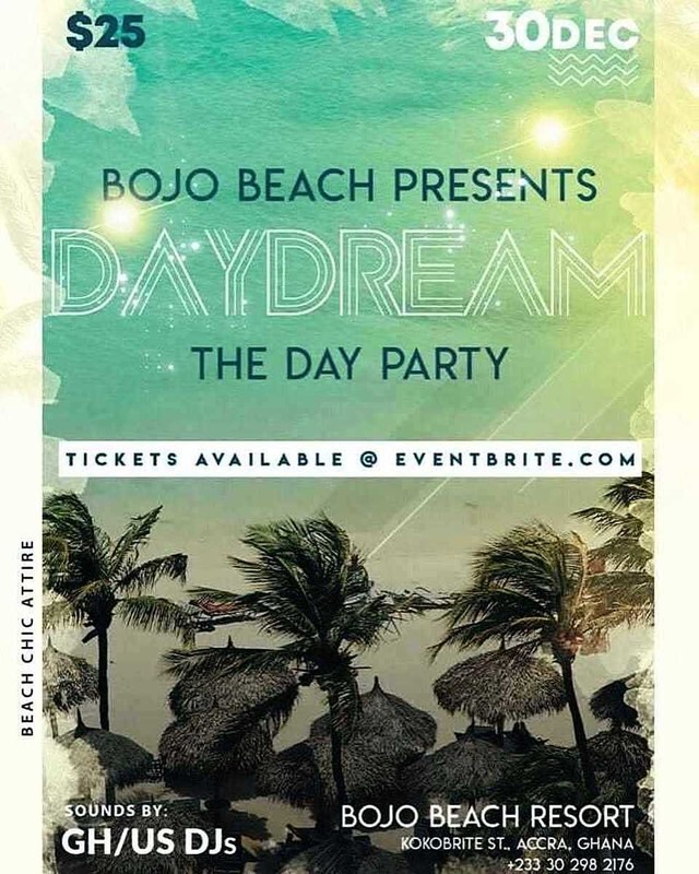 DAYDREAM the Day Party