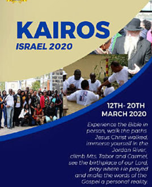 Kairos Israel 2020 | Action Chapel International