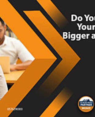 Grow your Startup Faster, Bigger and Sustainably