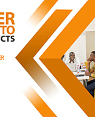 Discover a new way to manage products