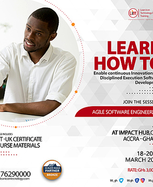 Learn how to enable continuous Software Innovation & Disciplined Execution