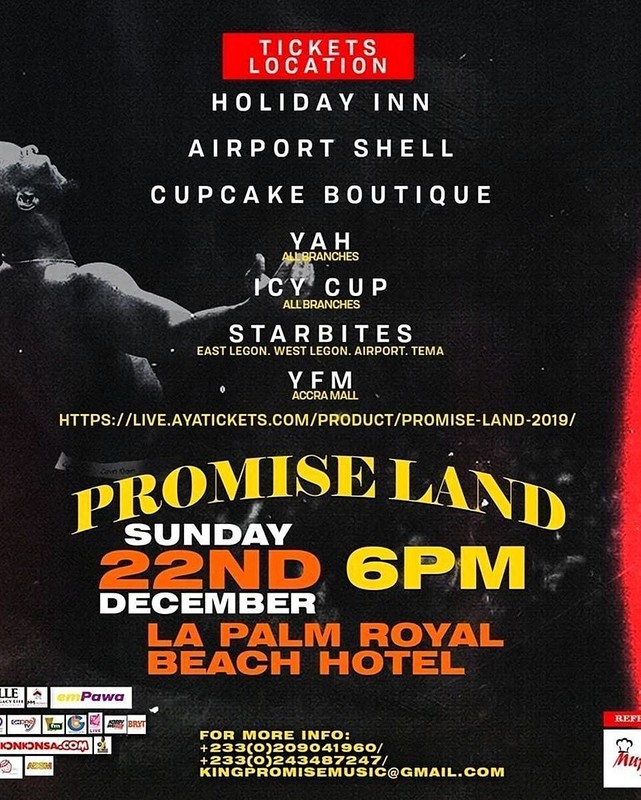 PromiseLand by King Promise