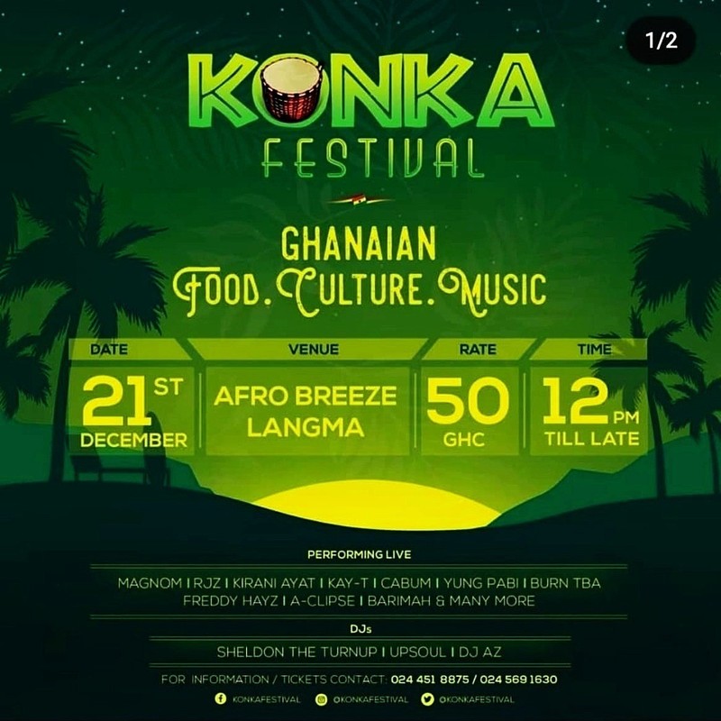 Konka Festival
