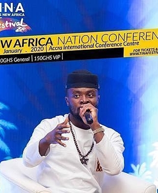 New Africa Nation Conference