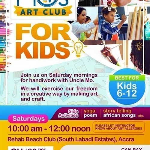 Second session of exploring creativity