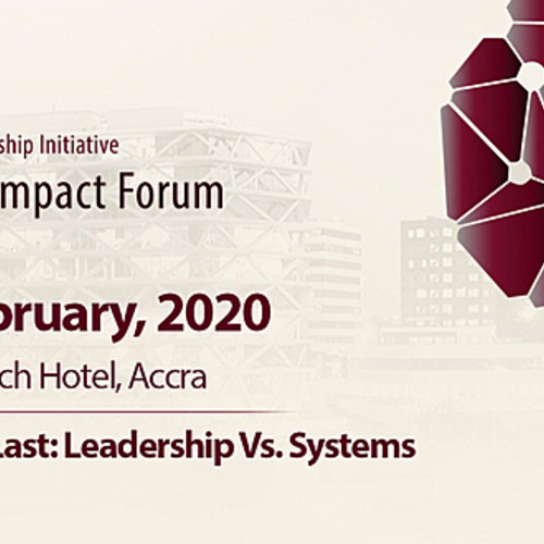 Africa Impact Forum 2020