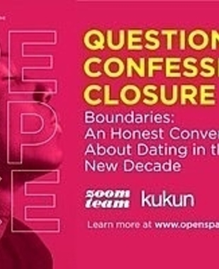 Openspace  - Questions, Confessions & Closure