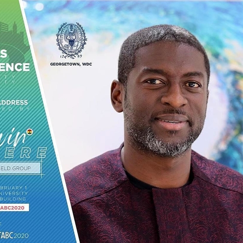 Georgetown Africa Business Conference 2020