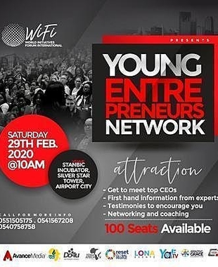 Young Entrepreneurs Network