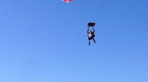 Jump for MS - Gauteng 7th Feb 2015 and Keep S'Myelin