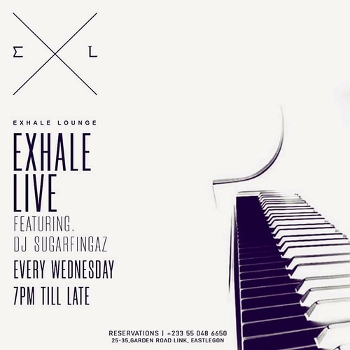 EXHALE LIVE