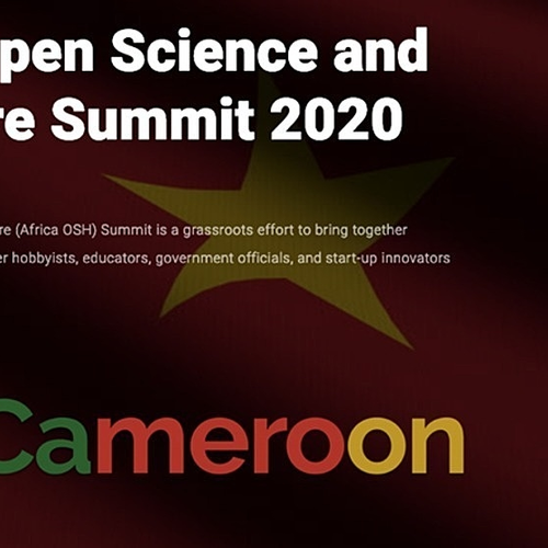 Africa Open Science and Hardware (AfricaOSH) Summit 2020 Registration
