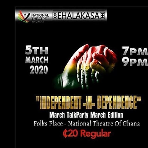 Independent-In-Dependence (TalkParty)