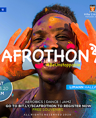 The AFROTHON Experience