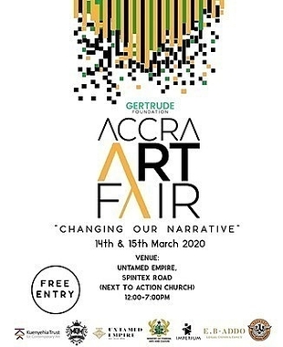 ACCRA ART FAIR 2020