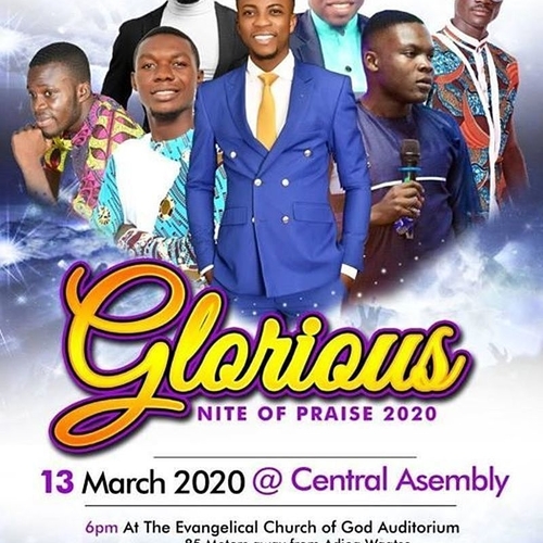 GLORIOUS NIGHT OF PRAISE