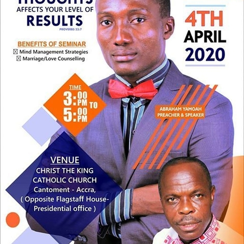 HOW THOUGHTS AFFECTS RESULTS