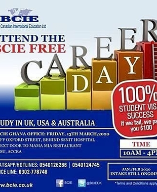BCIE Career Day