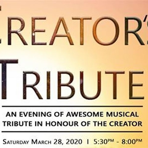 The Creator's Tribute