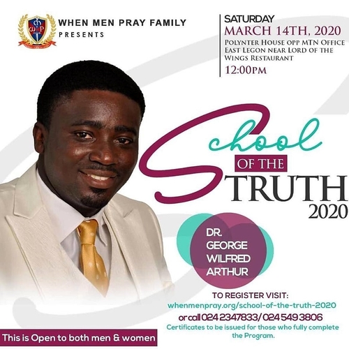 School of the Truth 2020