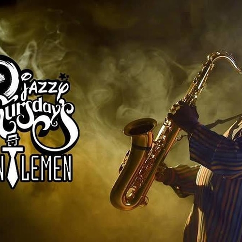 Jazzy Thursday w/ The Gentlemen