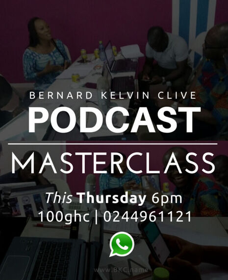 Podcast Masterclass