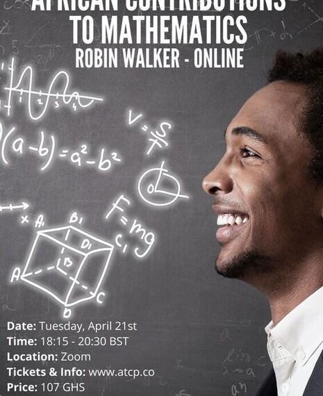 AFRICAN CONTRIBUTIONS TO MATHEMATICS