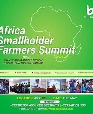 Africa Smallholder Farmers’ Summit 2020
