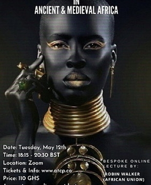 Black Women in Ancient and Medieval Africa