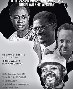 Why Black Organisations Fail