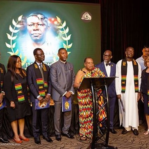 20th Anniversary of the Millennium Excellence Awards