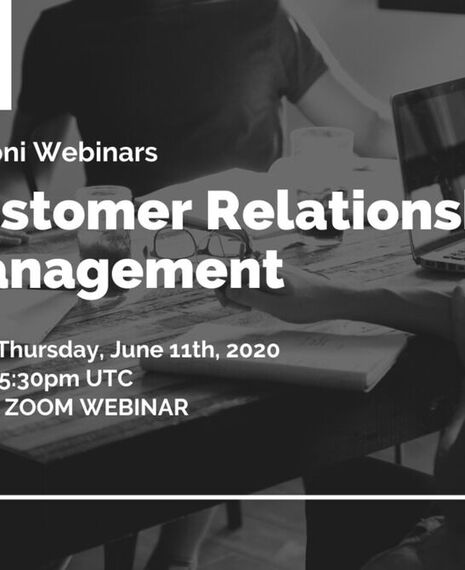 Intro: Customer Relationship Management for Businesses