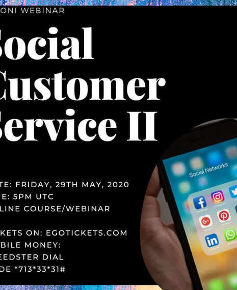 Social Customer Service II