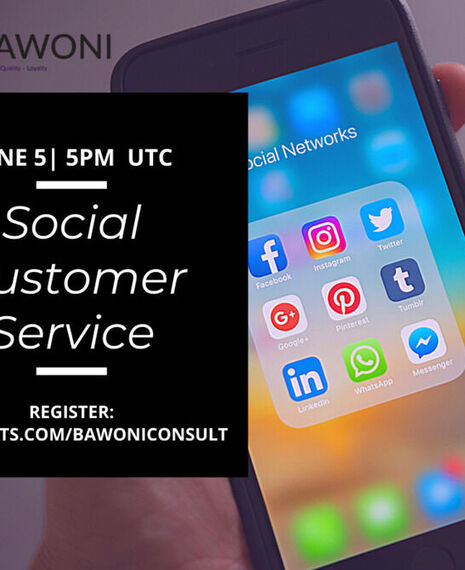 Social Customer Service