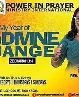 Power Sunday Service