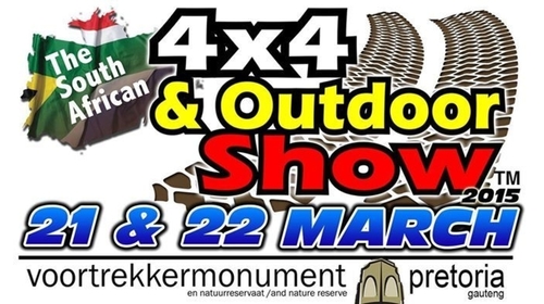 The South Africa 4x4 & Outdoor Show 2015