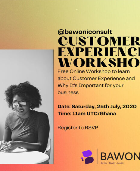 Learn about Customer Experience for Business