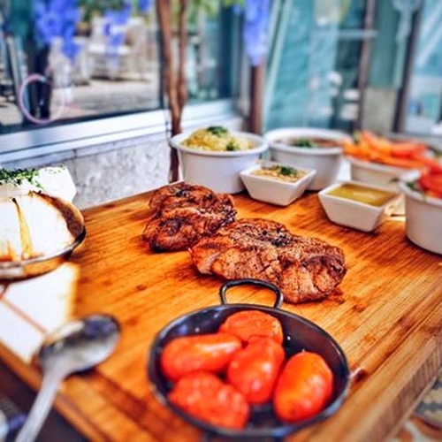 ChopShop Dansoman Launch