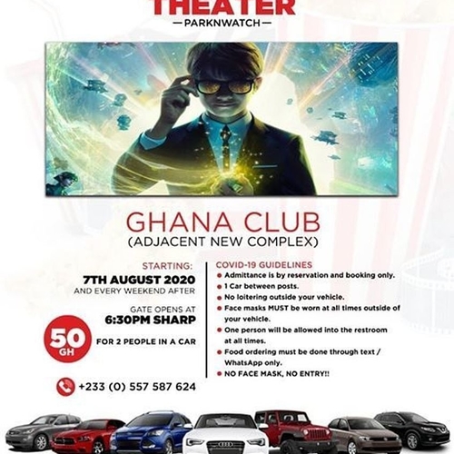 HypeFlix Park N Watch