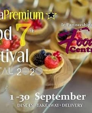 7th Food Festival Digital 2020