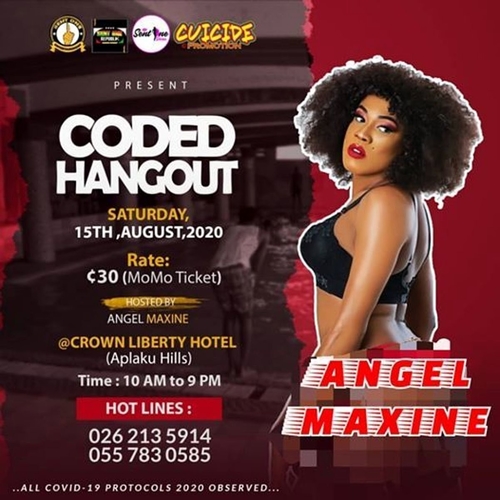 CODED HANGOUT