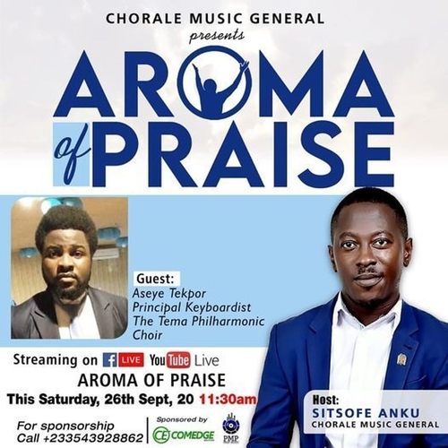 Aroma Of Praise