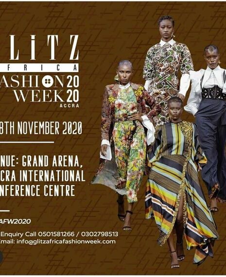 Glitz Africa Fashion Week 2020