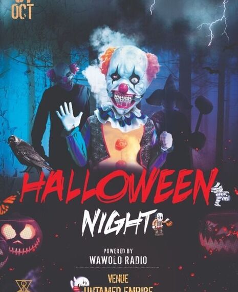 SECTION 51 Halloween Night